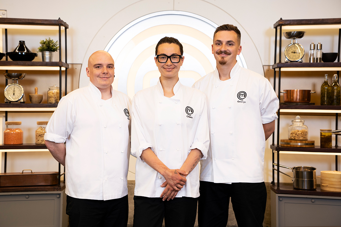 MasterChef Professionals